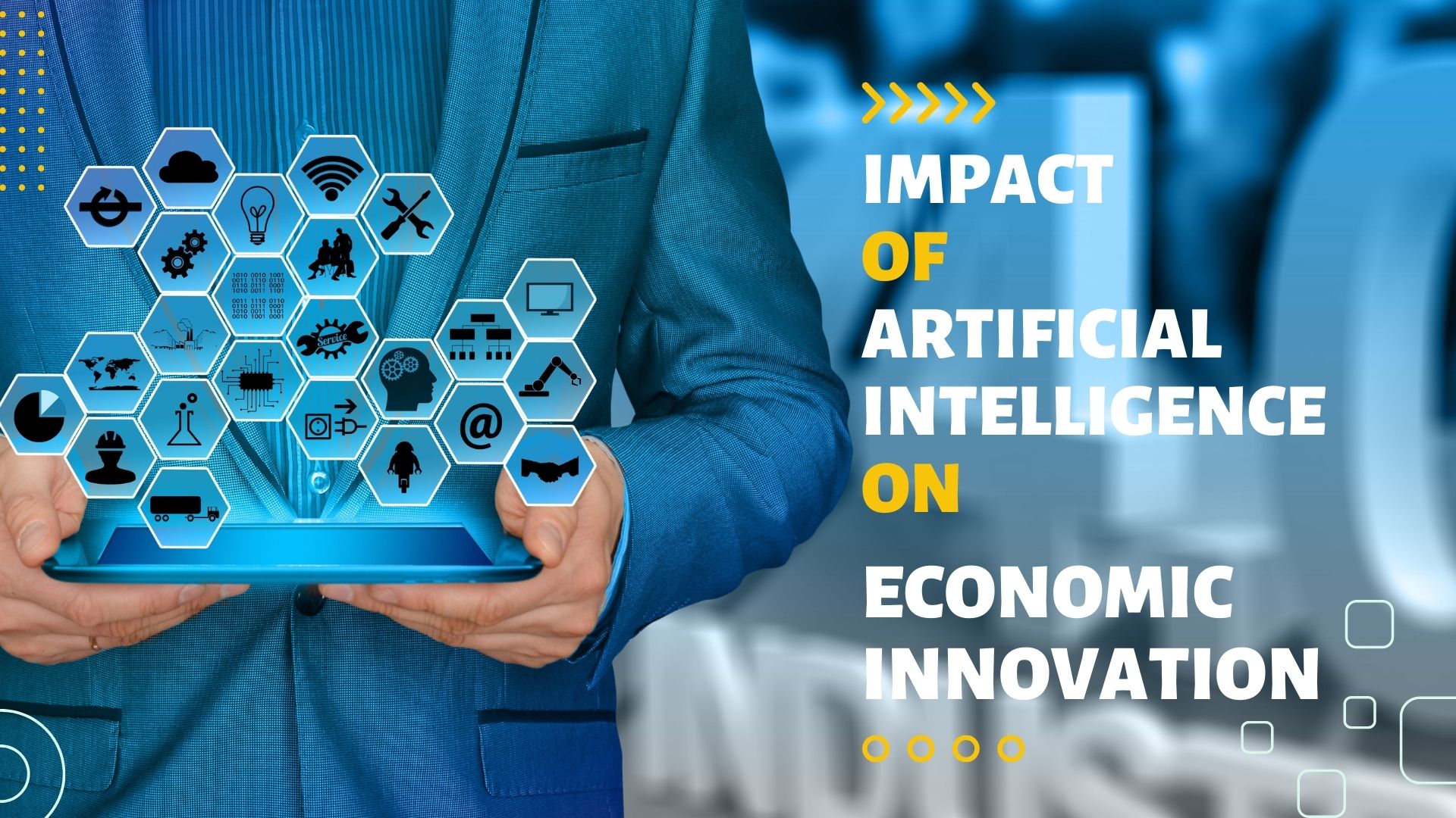 The Impact of Artificial Intelligence on Innovation